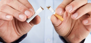 Quit smoking with  Tabex.