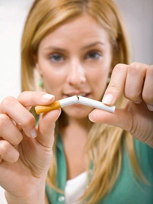10 self-help tips to stop smoking: