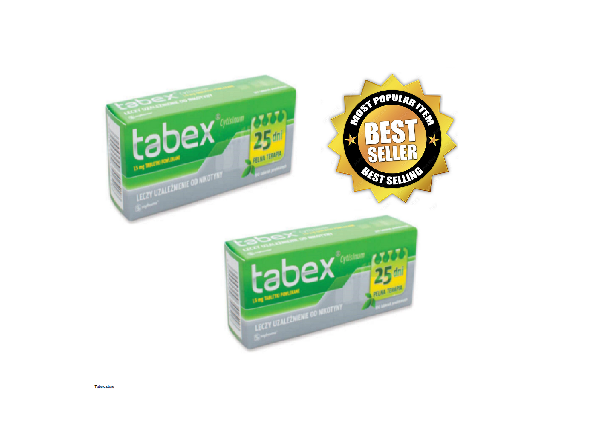 Tablettes de nettoyage x20 comprimés NIC IMPEX